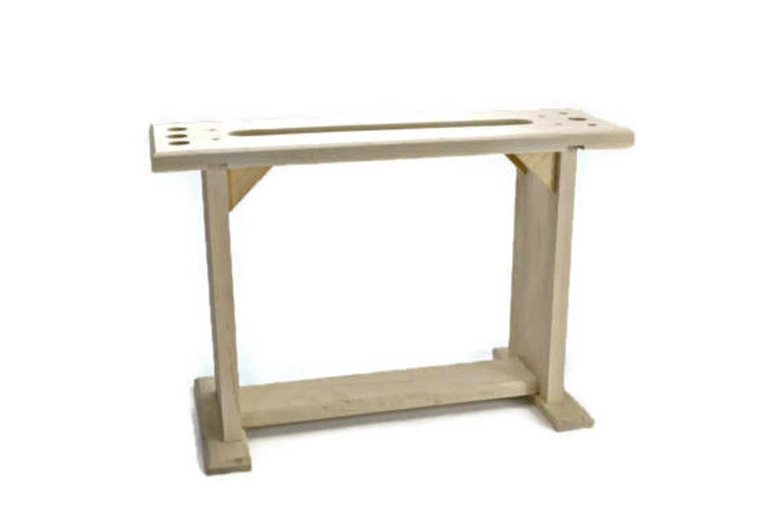 Hammer Rack Holder Jewelry Tools Organizer Solid Wood Hammer Etsy