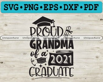 Download Proud Grandma Svg Etsy