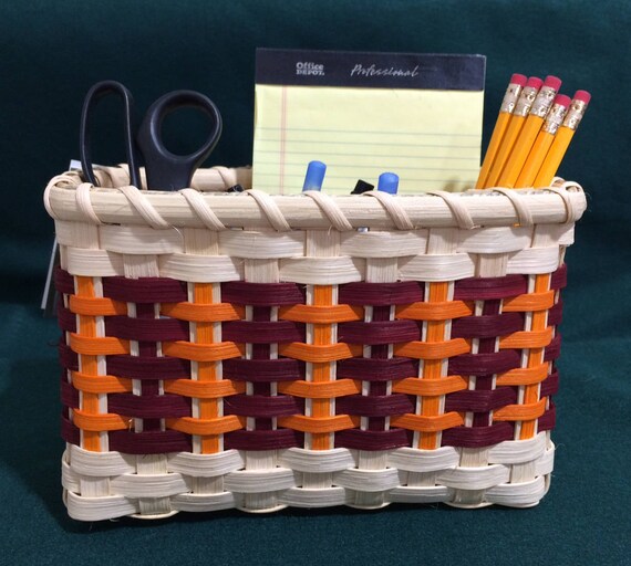College Desk Organizer Etsy