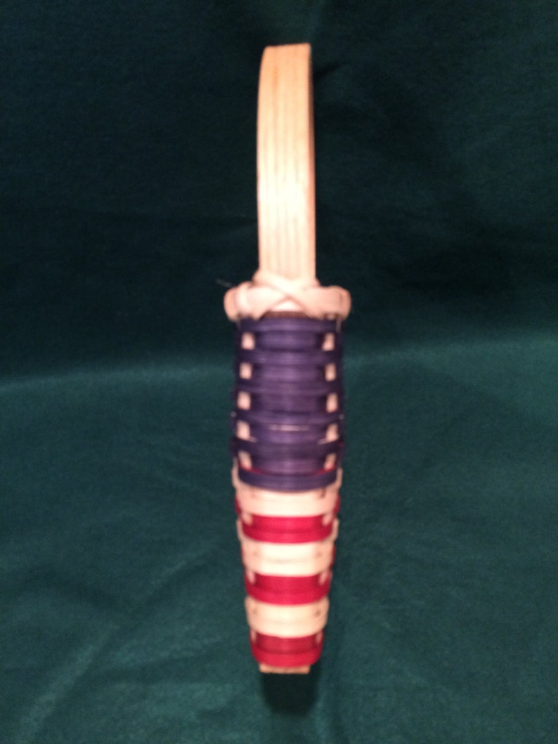 USA Flag Basket image 4