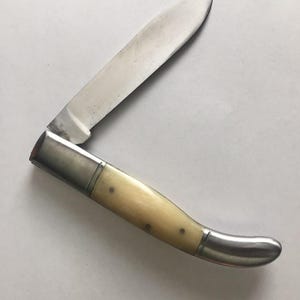 18th Century/Colonial/Revolutionary War Era Repro Pocket Knife - Small size