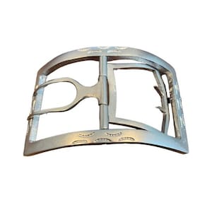 18th Century Shoe Buckle Type 2