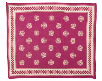 Civil War Handkerchief - Lt. Gilbert P. Gordy, 3rd Georgia Cavalry