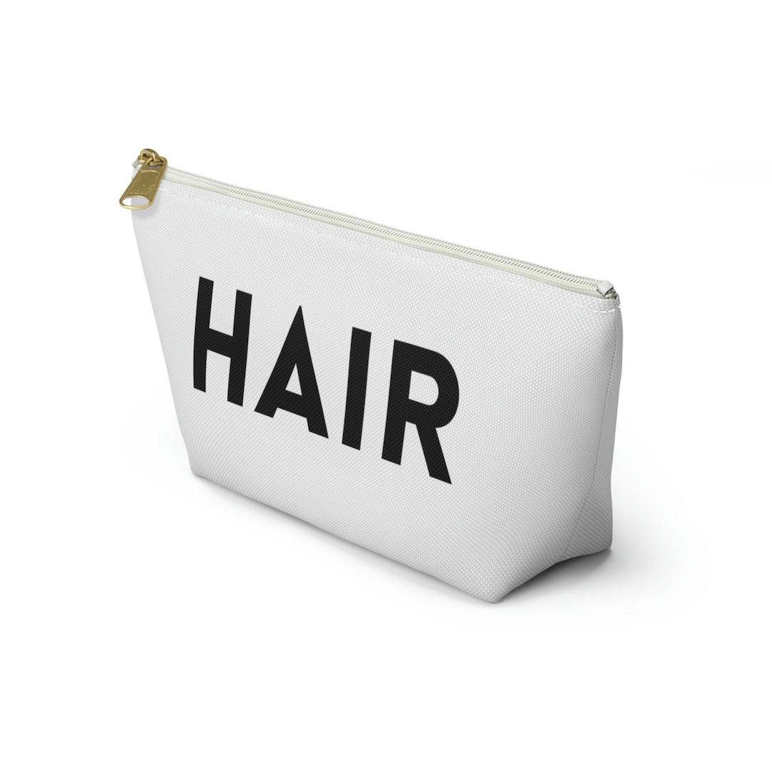 Hair Accessory Bag Etsy