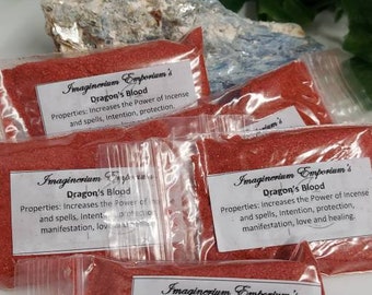 Drachenblut Pulver 13gramm