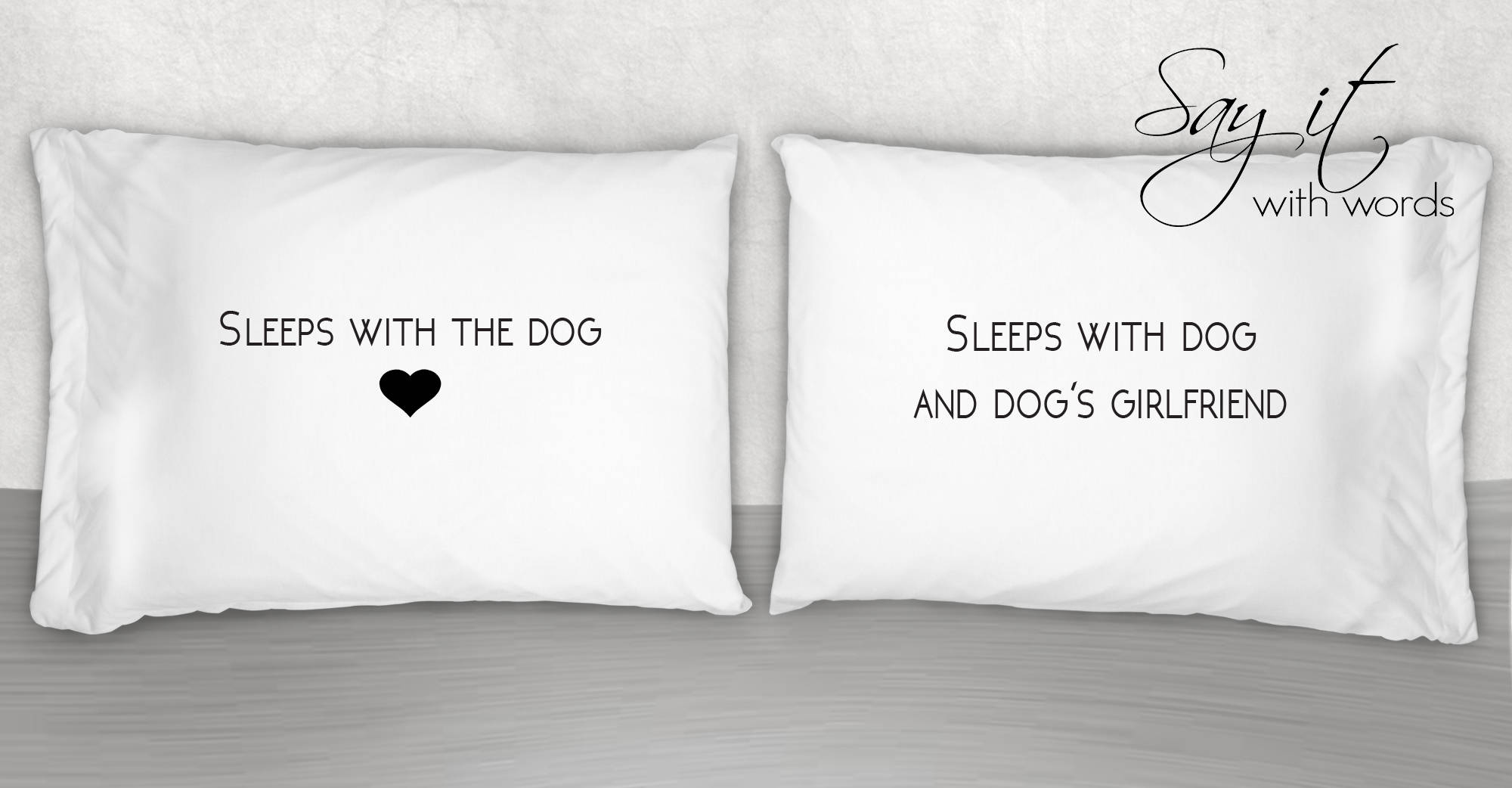 Personalized Custom Pillow Cases for the ones that share your Etsy