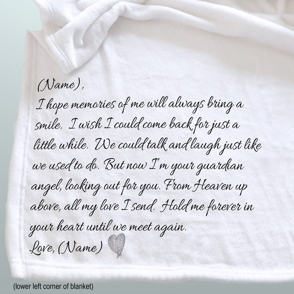 Message From Heaven Etsy