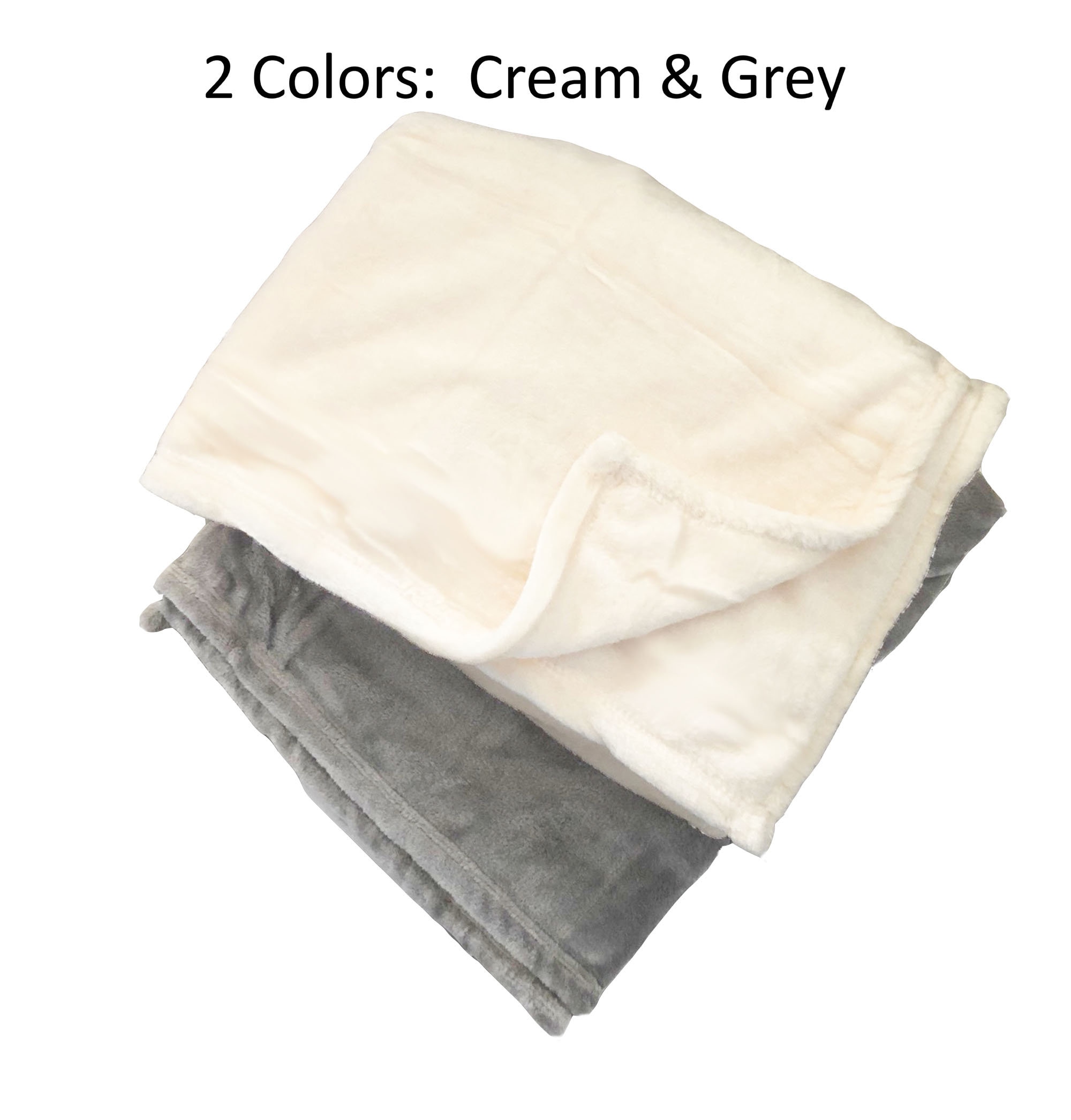 Personalized throw blanket word blanket personalized Gift Etsy