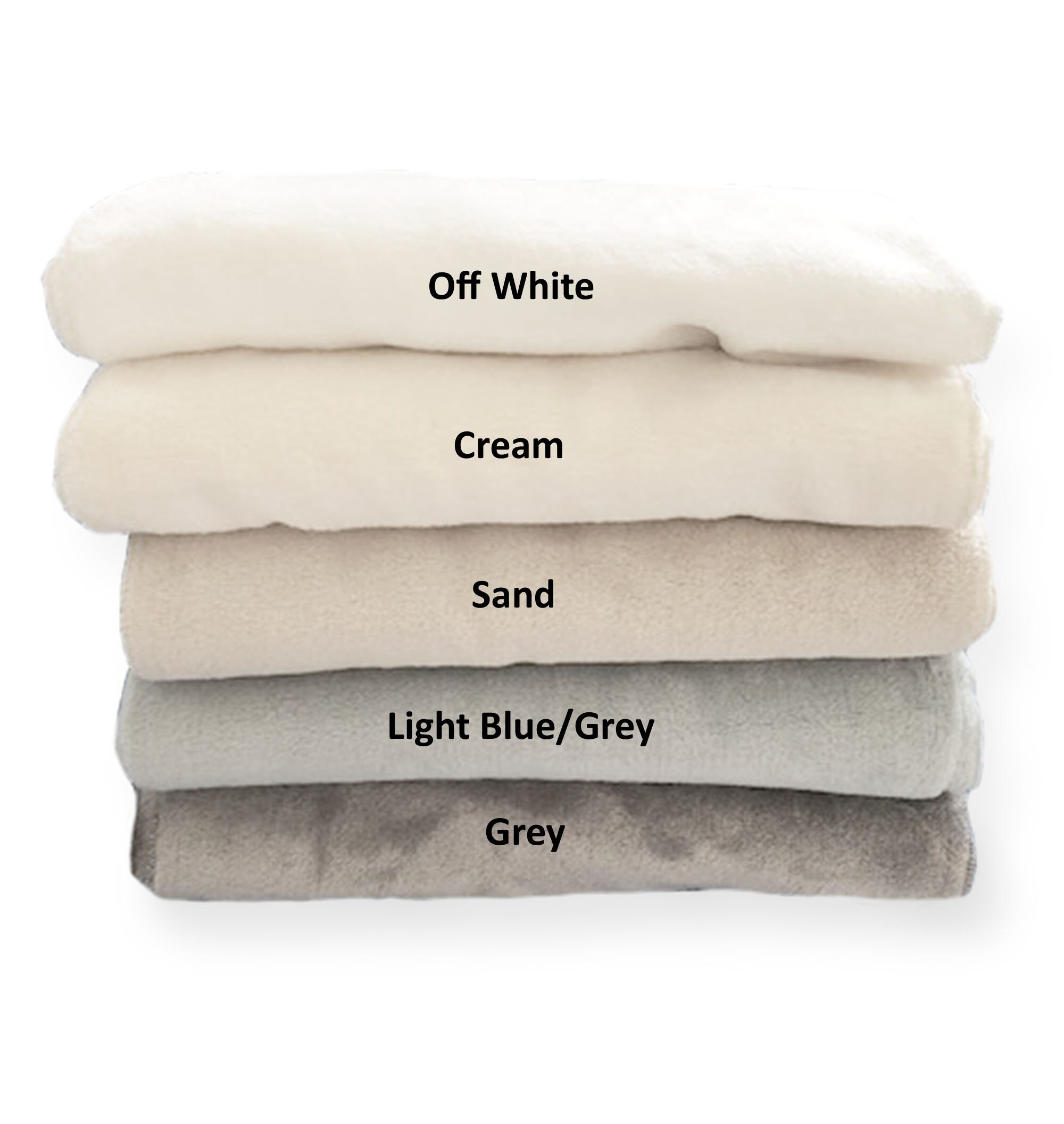 Personalized Fleece Scarf Fleece Scarf with Words Word Etsy