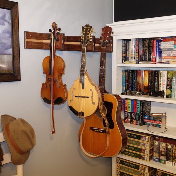 Instrument Rack Etsy