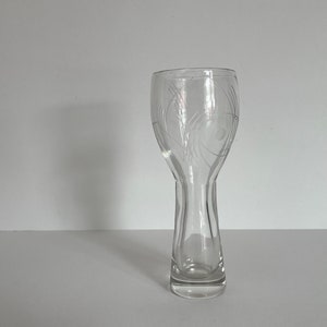 Scandinavian Swedish Art Deco Crystal Vase