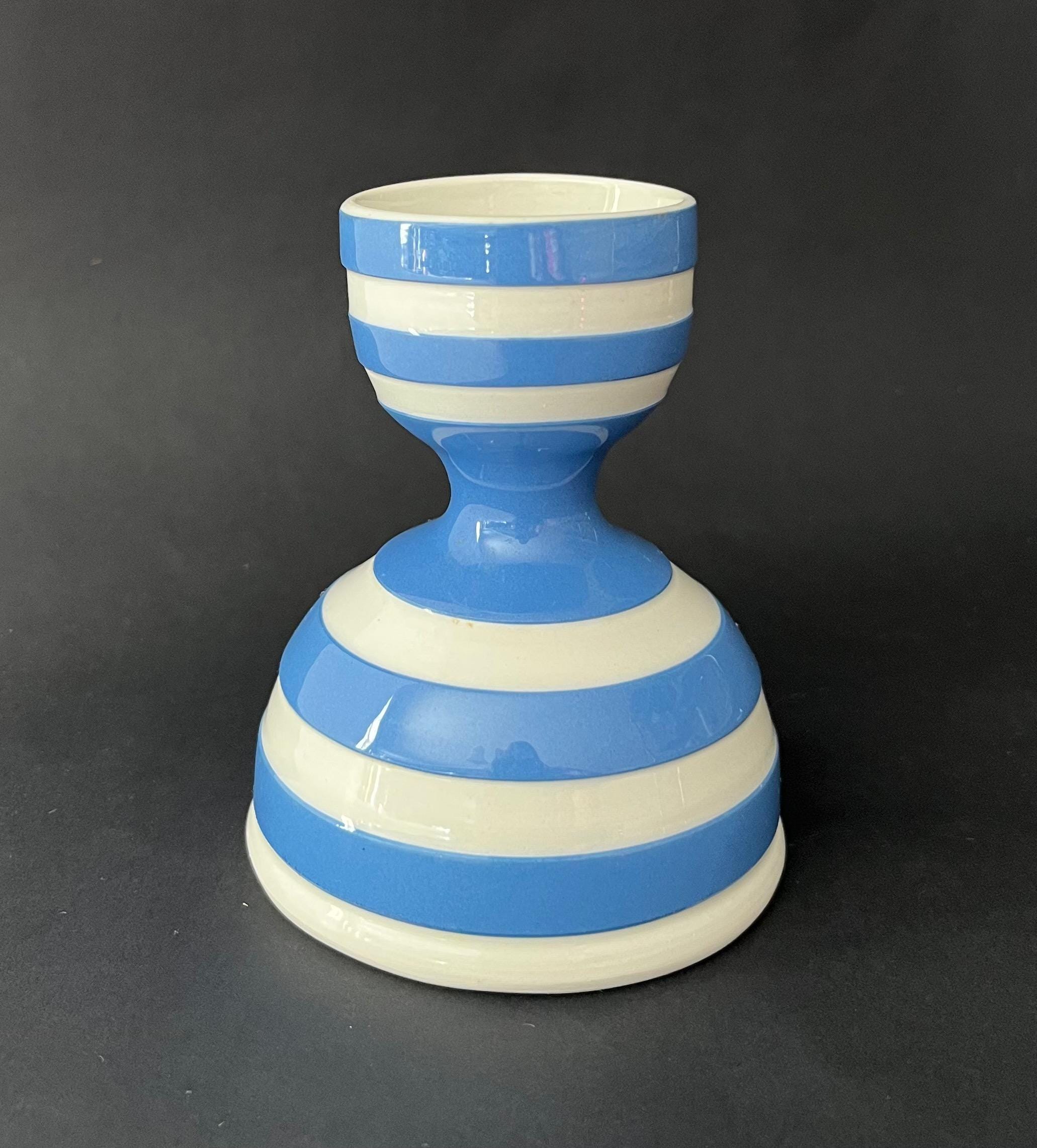 Vintage cornishware mug - Etsy 日本