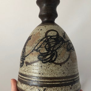 Vintage Mid Century Modern Canadian Studio Pottery Vase - Etsy Canada