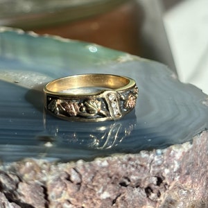 Black Hills Ring - Etsy Canada