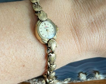 WALTHAM シルバー ヴィンテージ ウォッチ watch ウォルサムの腕時計（WALTHAM）| 東京銀座のヴィンテージドレス