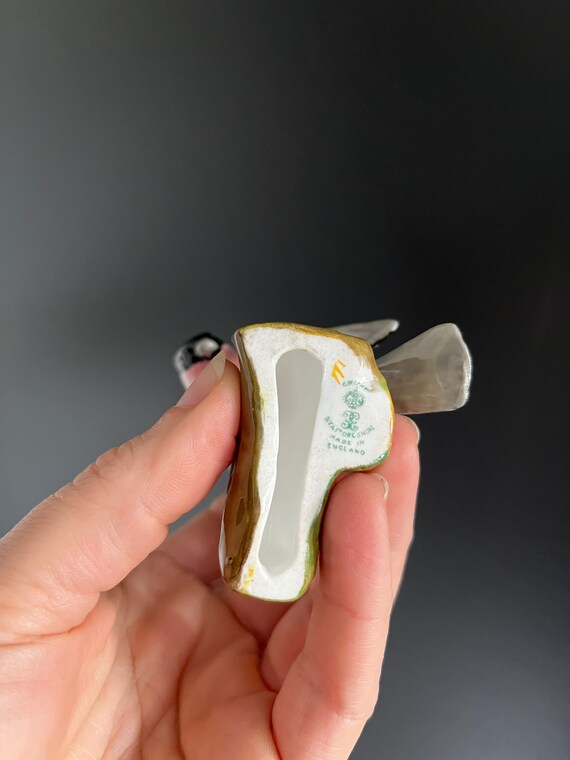 ヴィンテージ クラウン スタッフォードシャー JT ジョーンズ