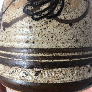 Vintage Mid Century Modern Canadian Studio Pottery Vase - Etsy Canada