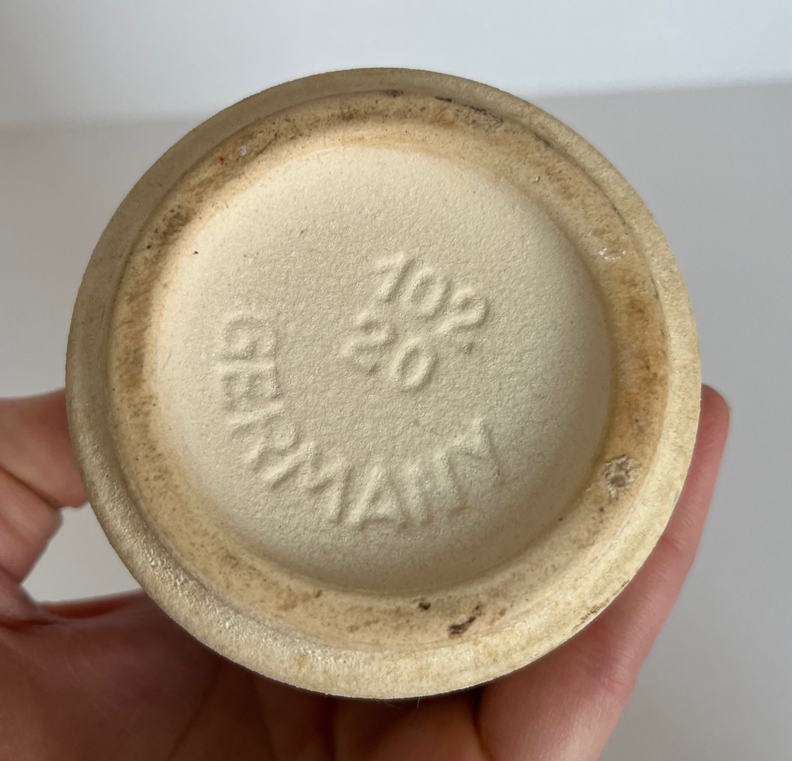 ミッドセンチュリーモダン　陶器 Tajimi Mid Century Hand Made Pottery — COMPLEX UNIVERSAL FURNITURE