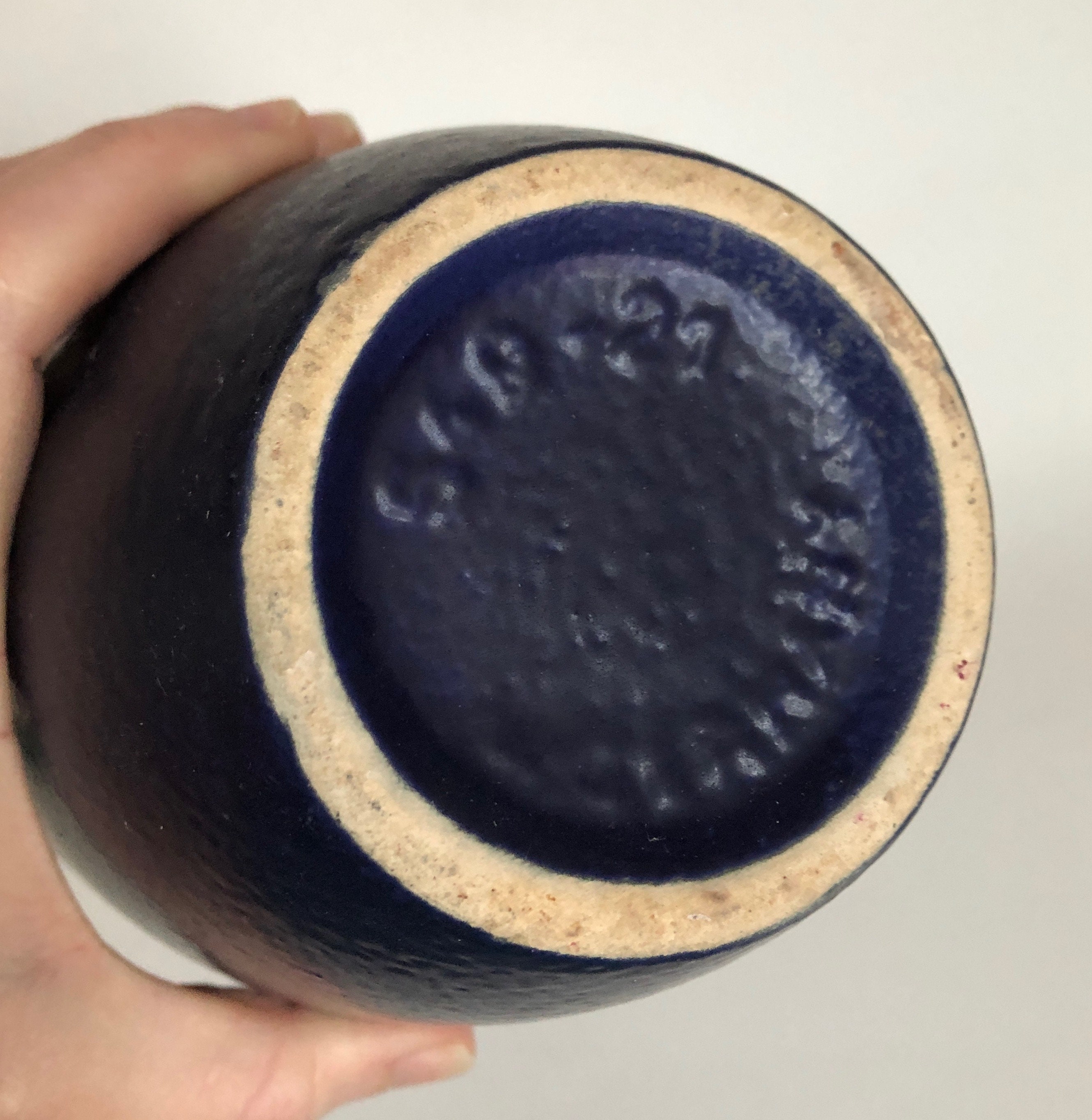 Vintage Mid Century Modern 1960s West German Pottery