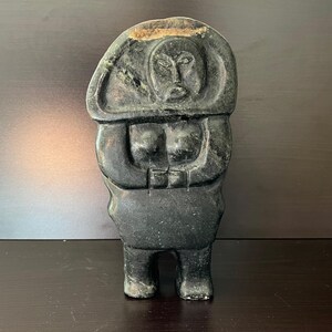 Inuit soapstone - Etsy 日本