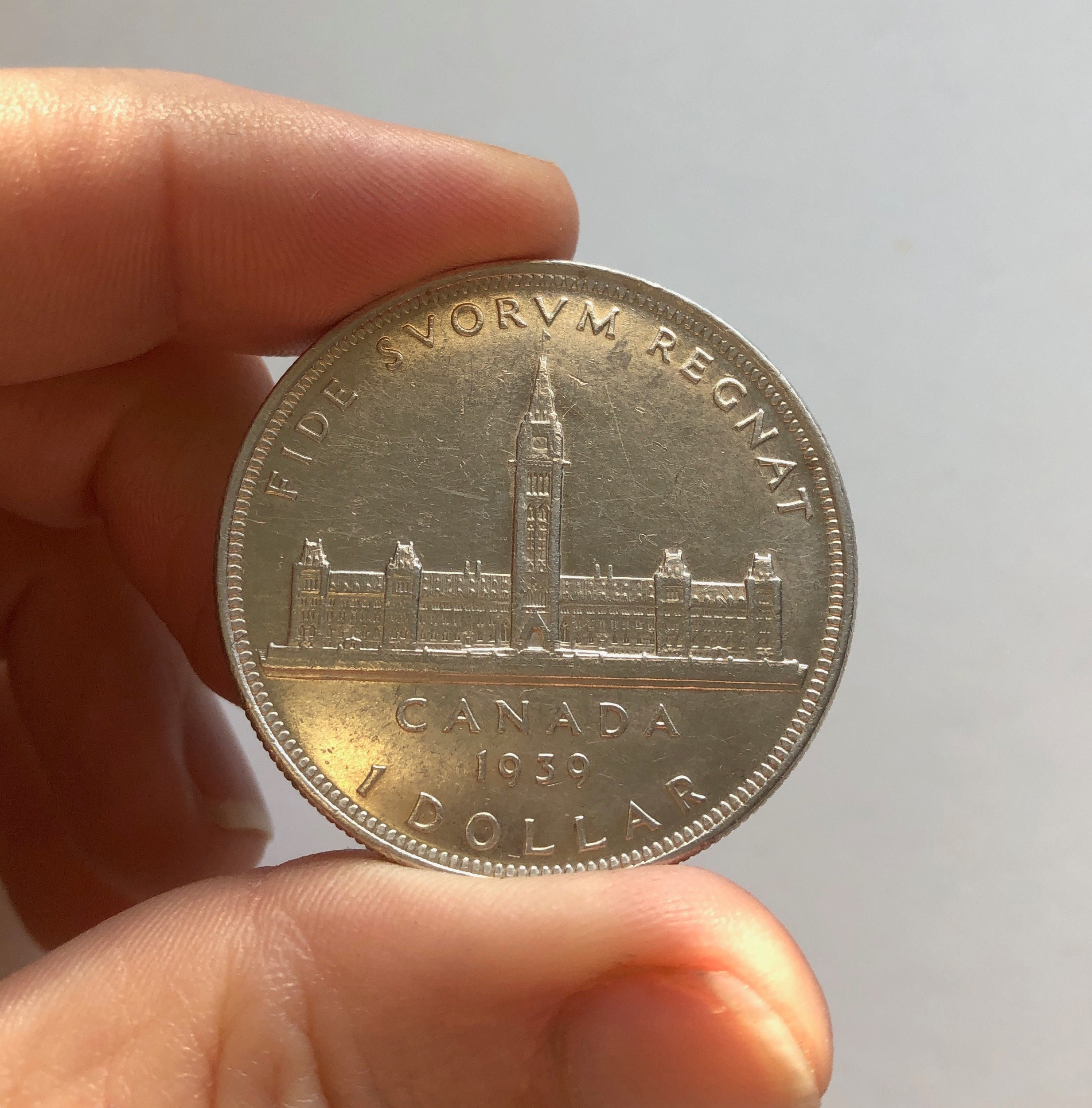 1987 canada dollar - Etsy 日本