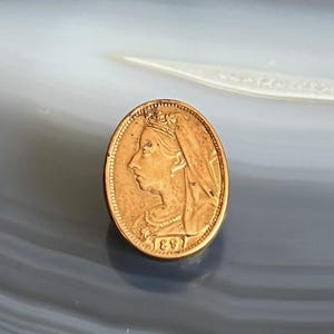 Antique Queen Victoria Diamond Jubilee Clip Brooch Pin