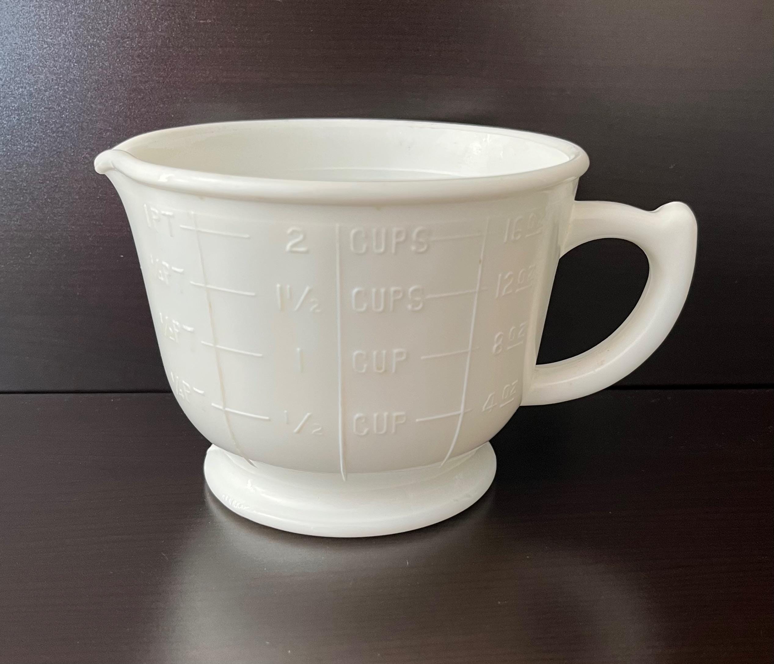 Hazel atlas milkglass - Etsy 日本