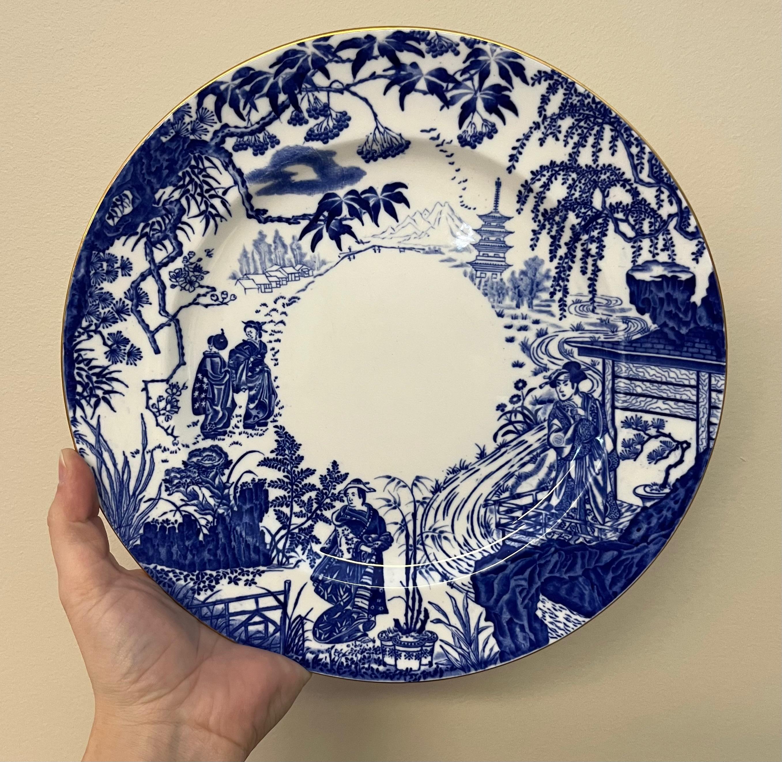Vintage Mikado China - Etsy Canada