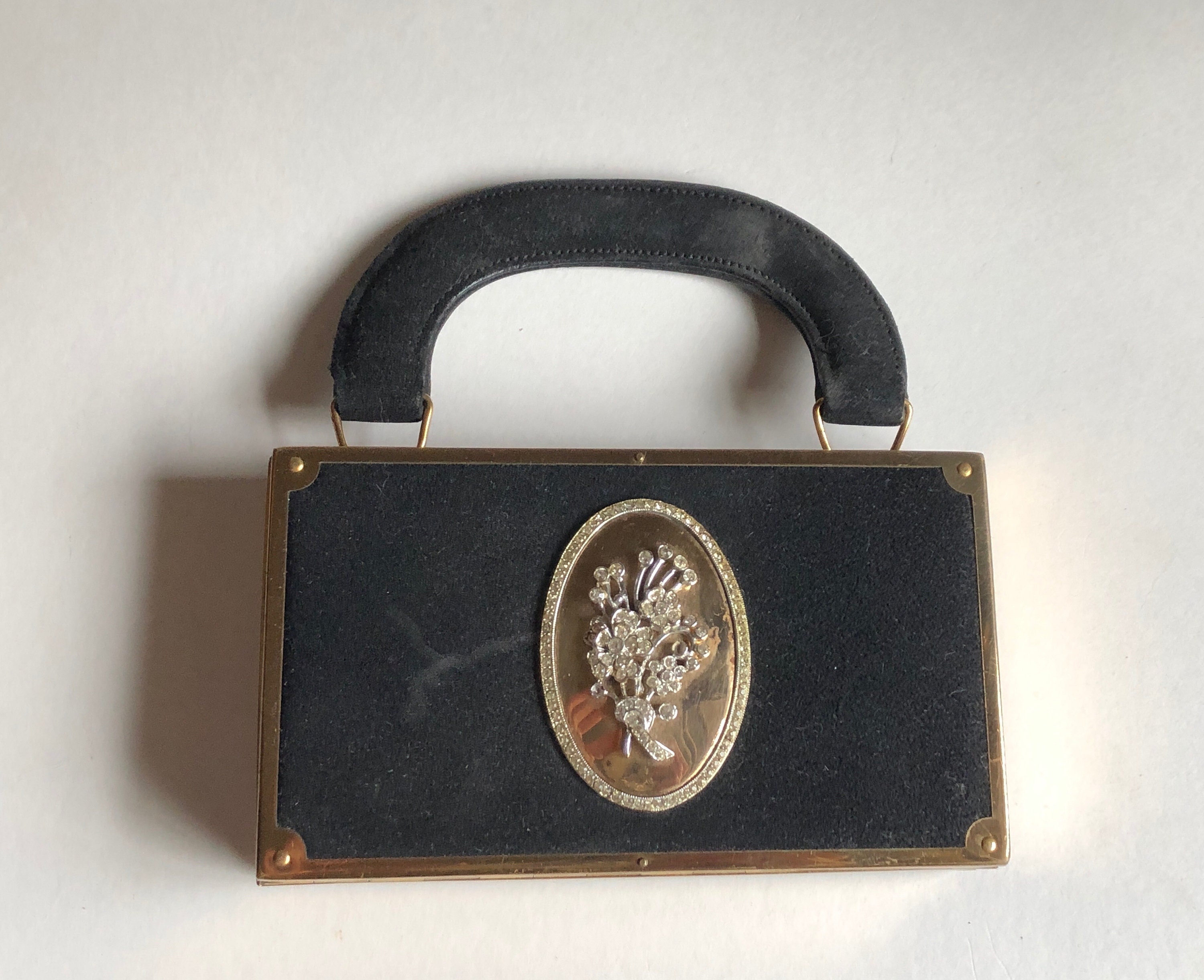 Vintage evans elegance purse new arrivals