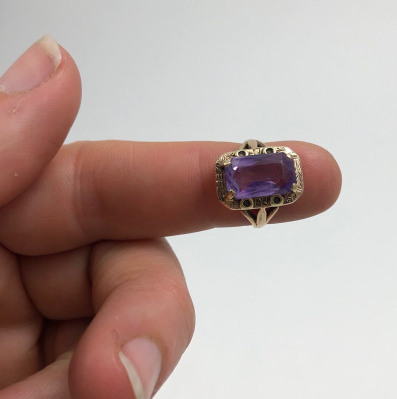 birks amethyst