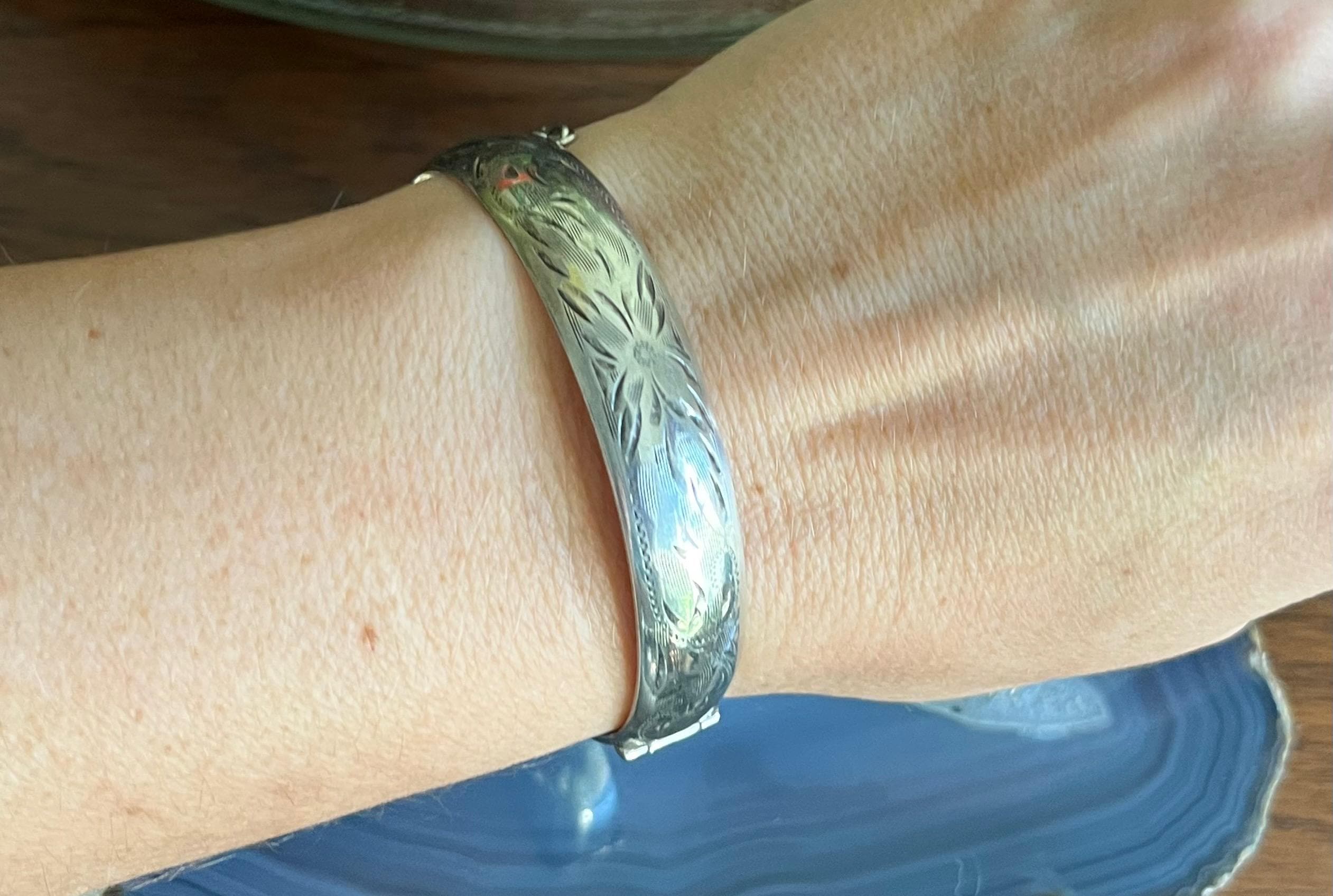 Bracciale Metallico Per Orologi WTS] Forstner Stretch Rivet Bracelet ...