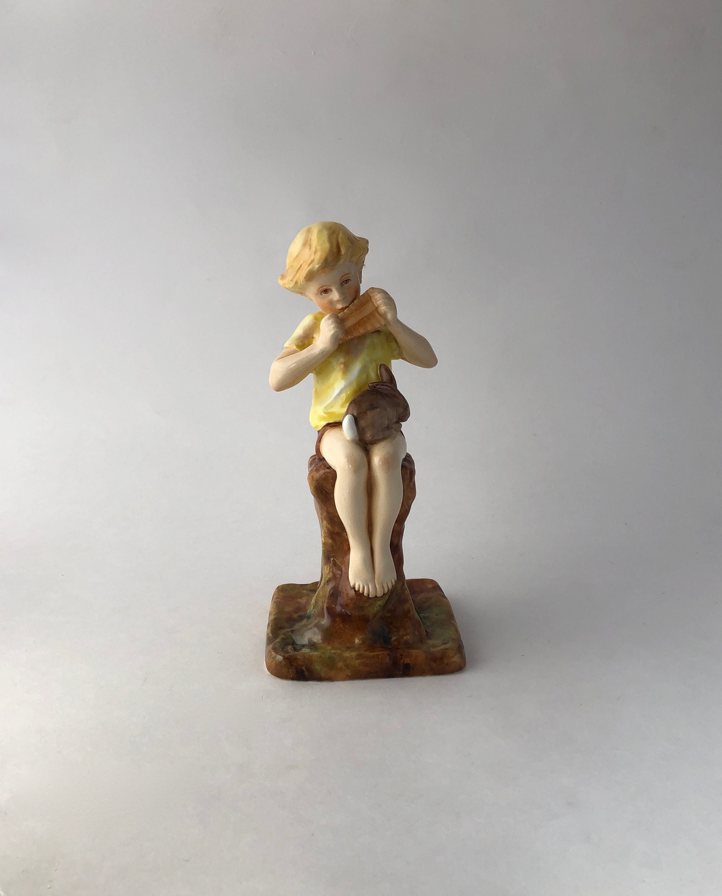 Peter Pan Figurine -  Ireland