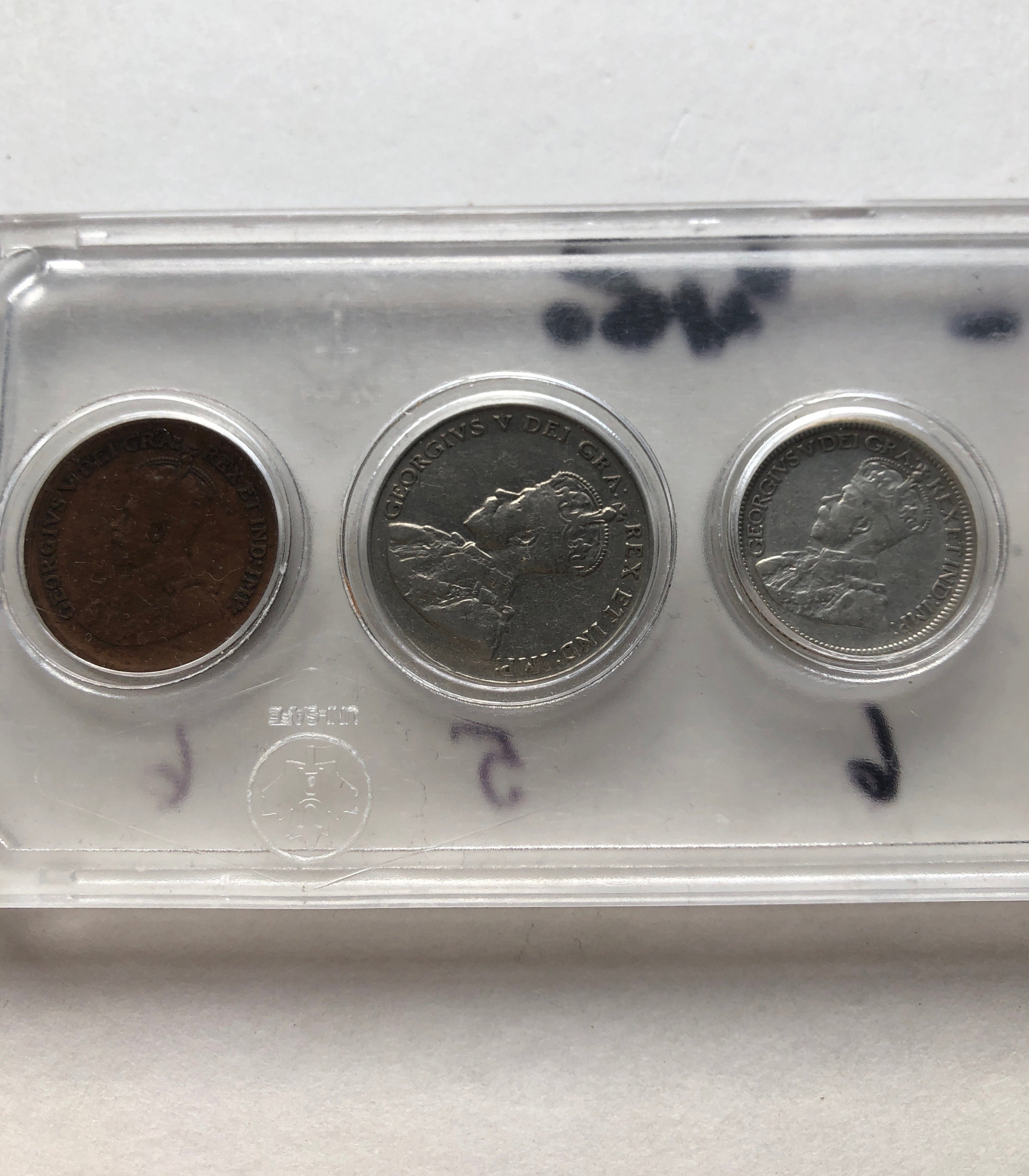 空*海様 メイプルカナダ銀貨古銭アンティーク硬貨コレクション旧貨幣