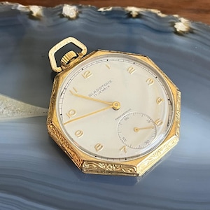 Vip Pocket Watch - Etsy display picture 1