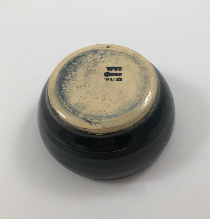 Vintage Adam Dworski Wye Pottery Clyro Wales Mid Century Etsy