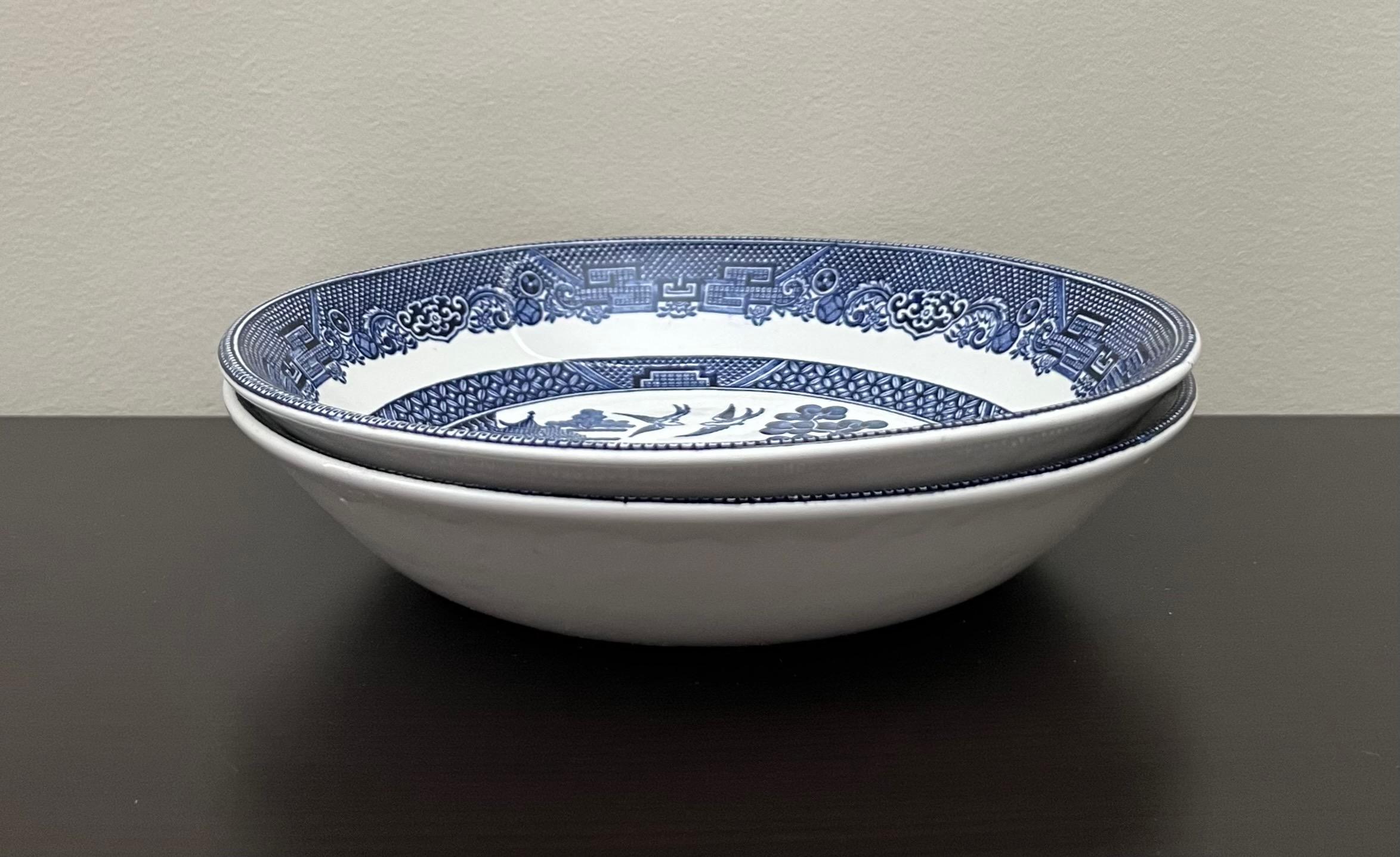 Blue willow japan - Etsy 日本