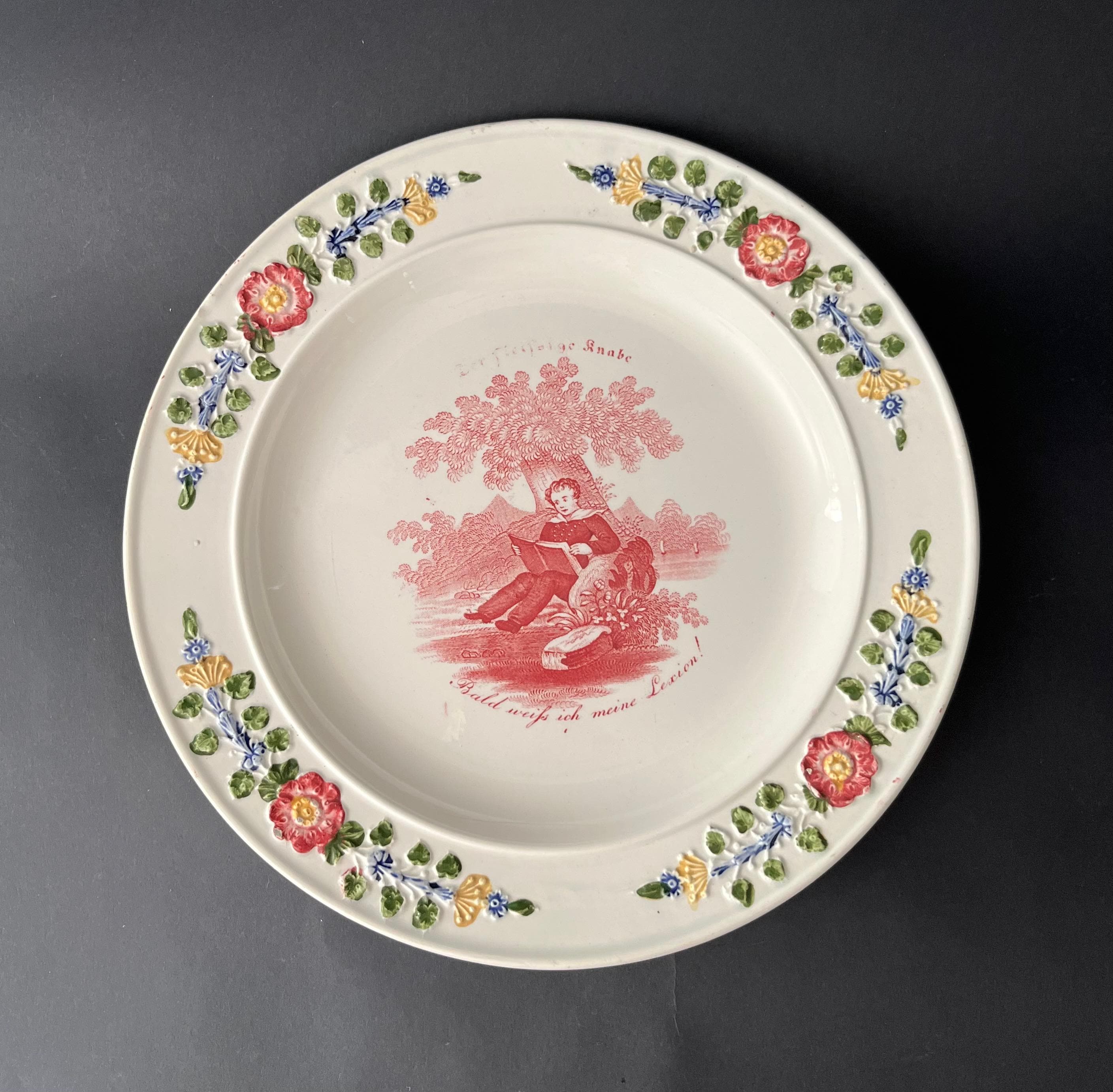 Antique Creamware - Etsy Canada