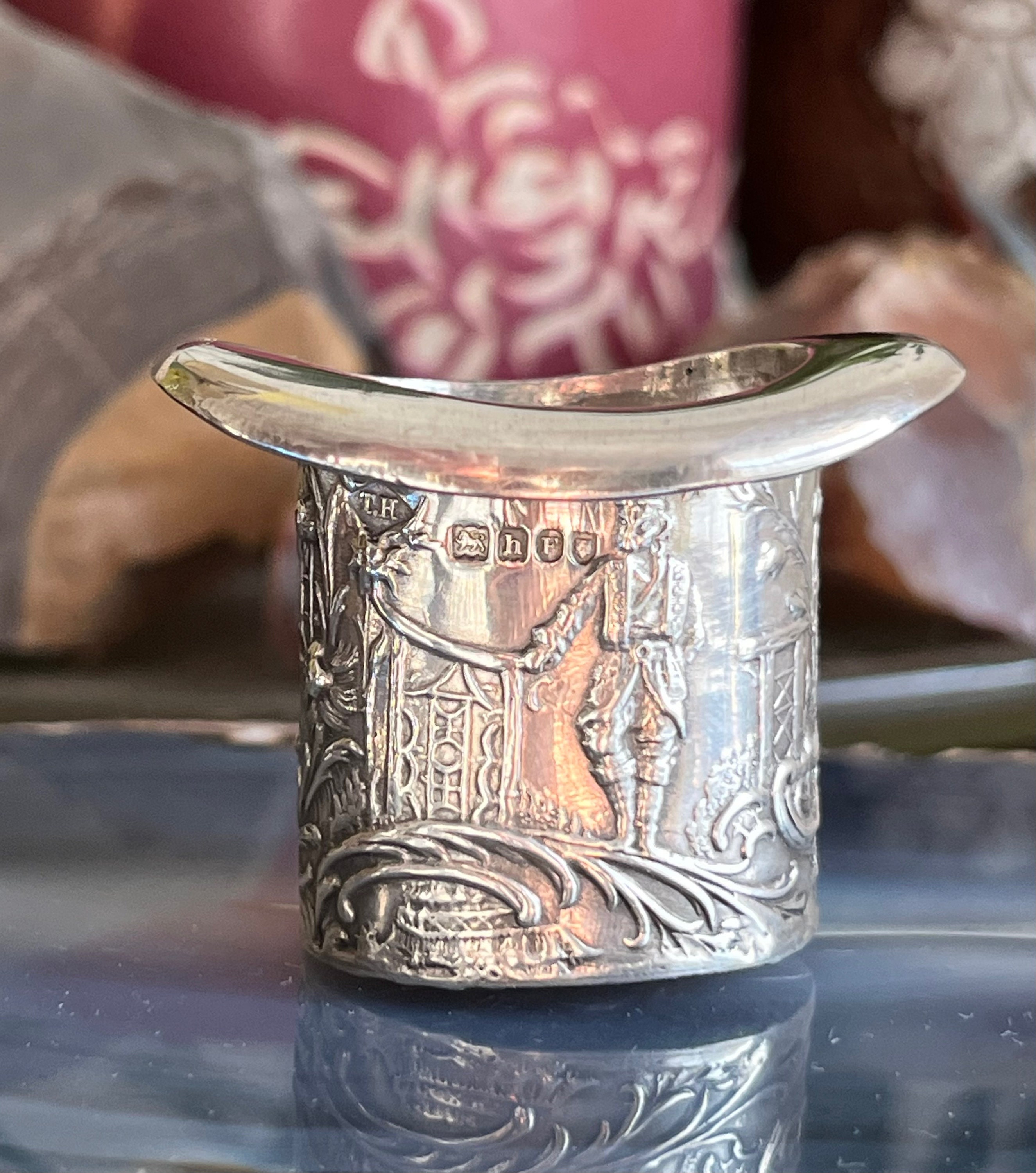 Hanau Silver - Etsy