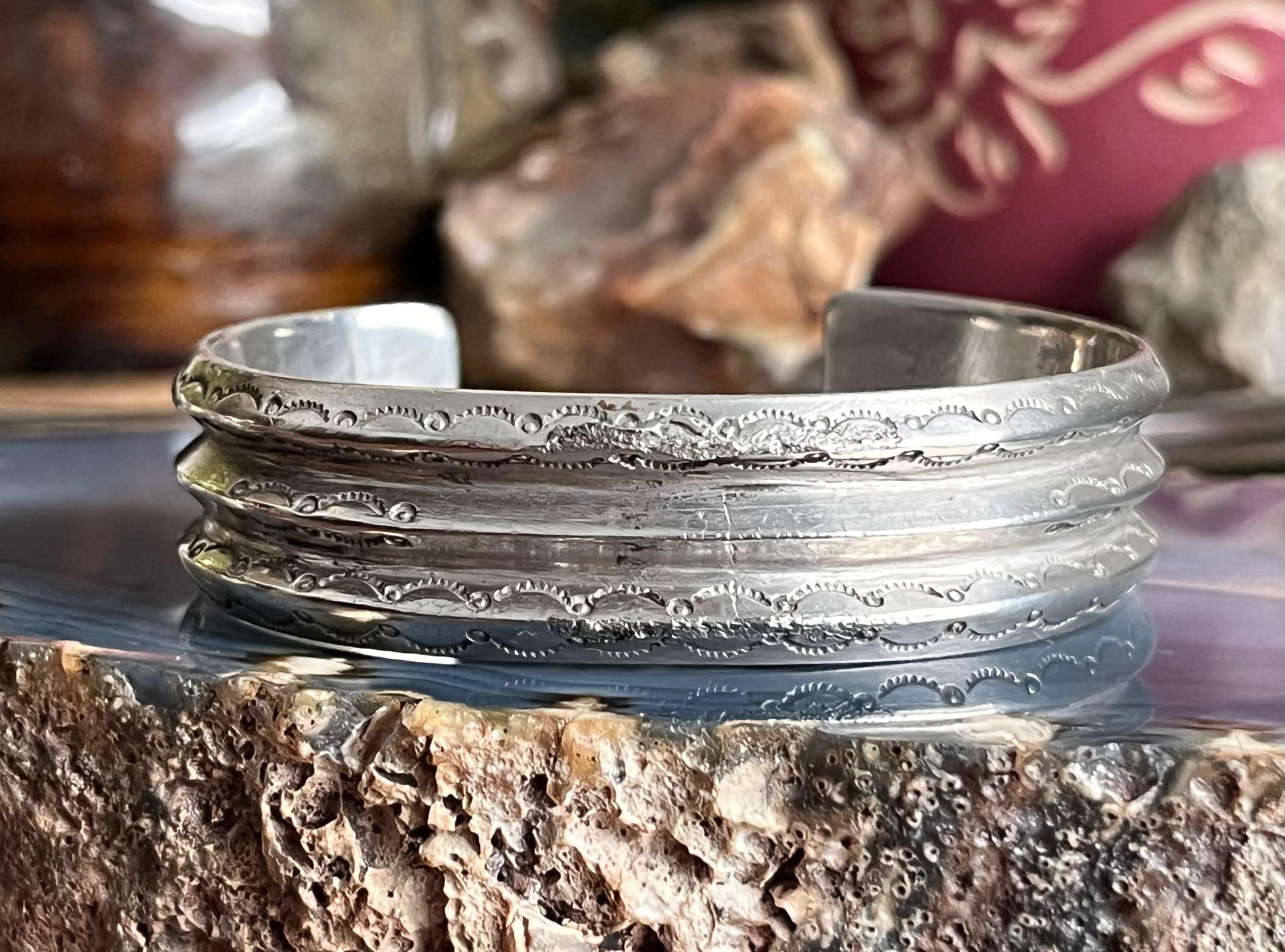 1920s navajo cuff - Etsy 日本
