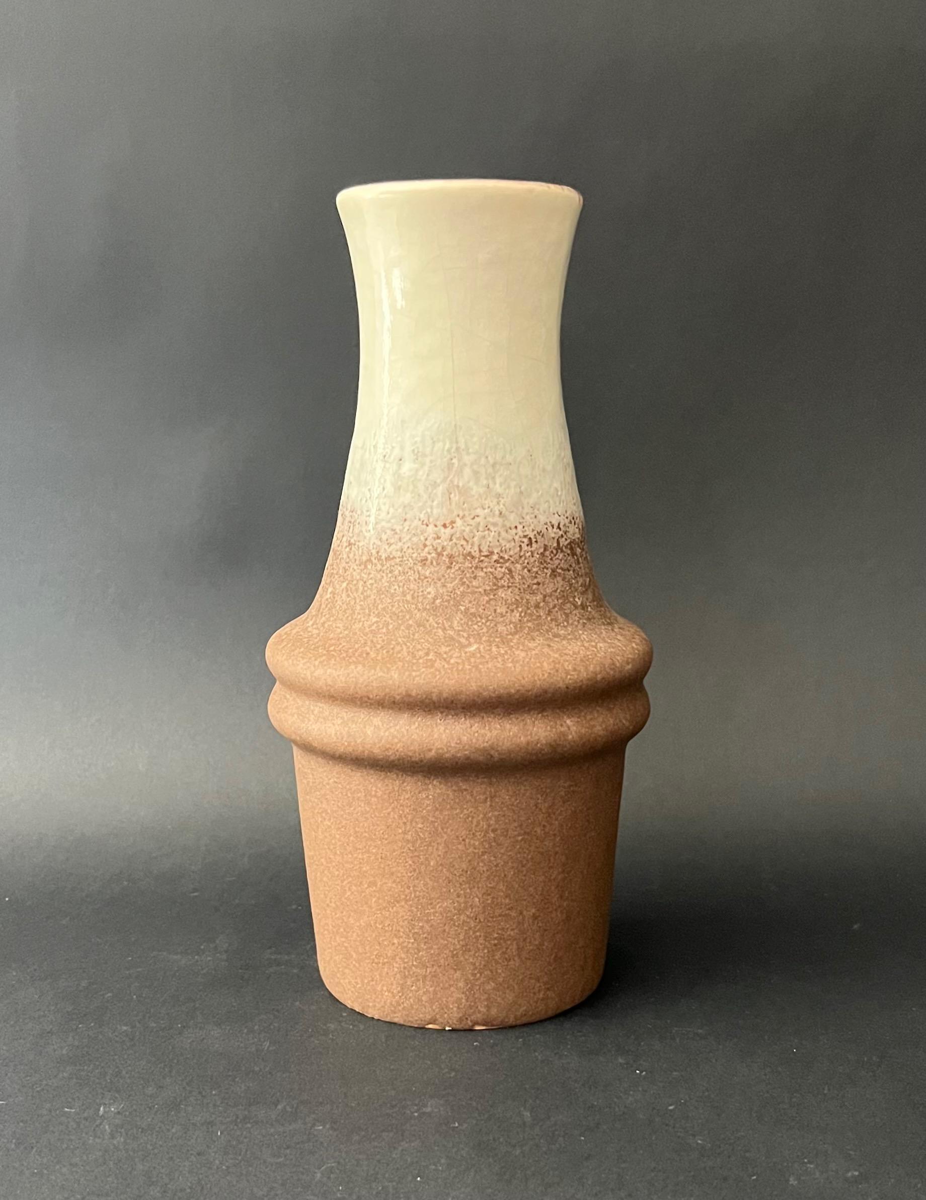 Scheurich Keramik レーマートップ　クレイベーカー ドイツ製 SchlemmerTopf Scheurich Keramik West Germany Pot. Only The Lid