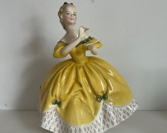 Royal Doulton Figurine the Last Waltz Figurine - Etsy