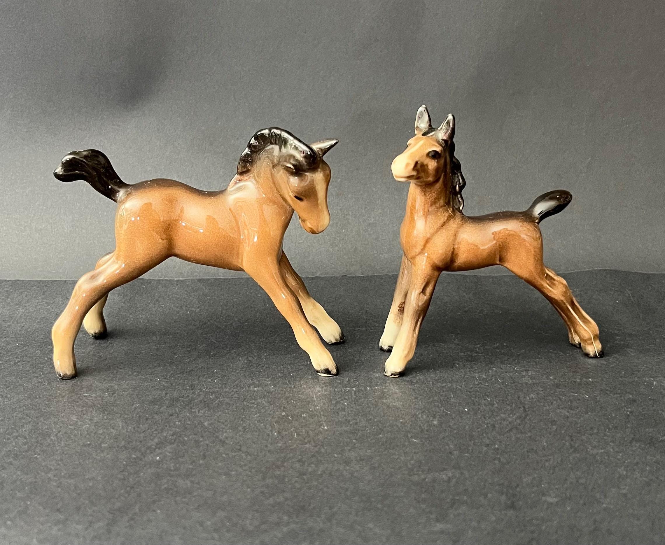 Beswick Horses - Etsy Canada