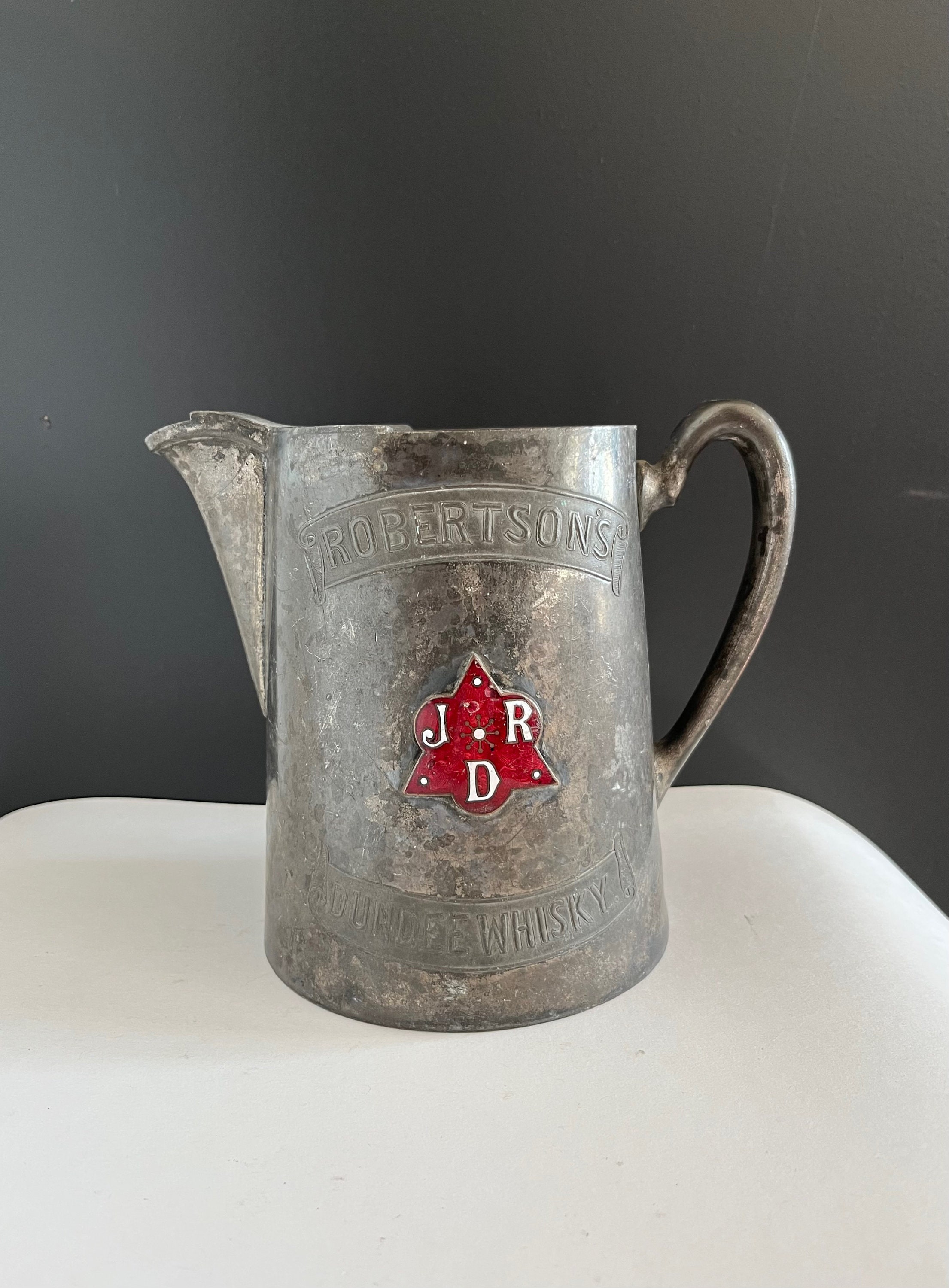 Teacher's Scotch Pitcher (JL) Teacher's Scotch Pitcher (JL)