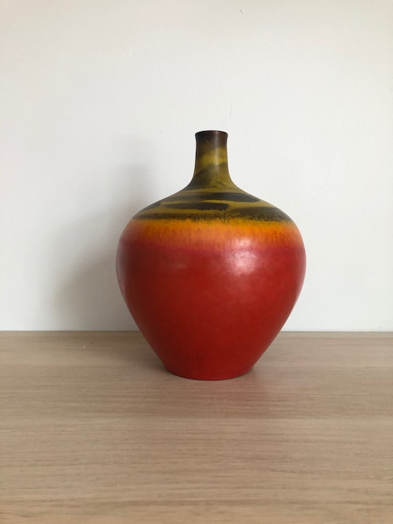 イタリア陶器 Alvino Bagni ミッドセンチュリーデザイン イタリア陶器