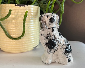 ヴィンテージ ロイヤルドルトン K2 イングリッシュブルドッグ 陶器製