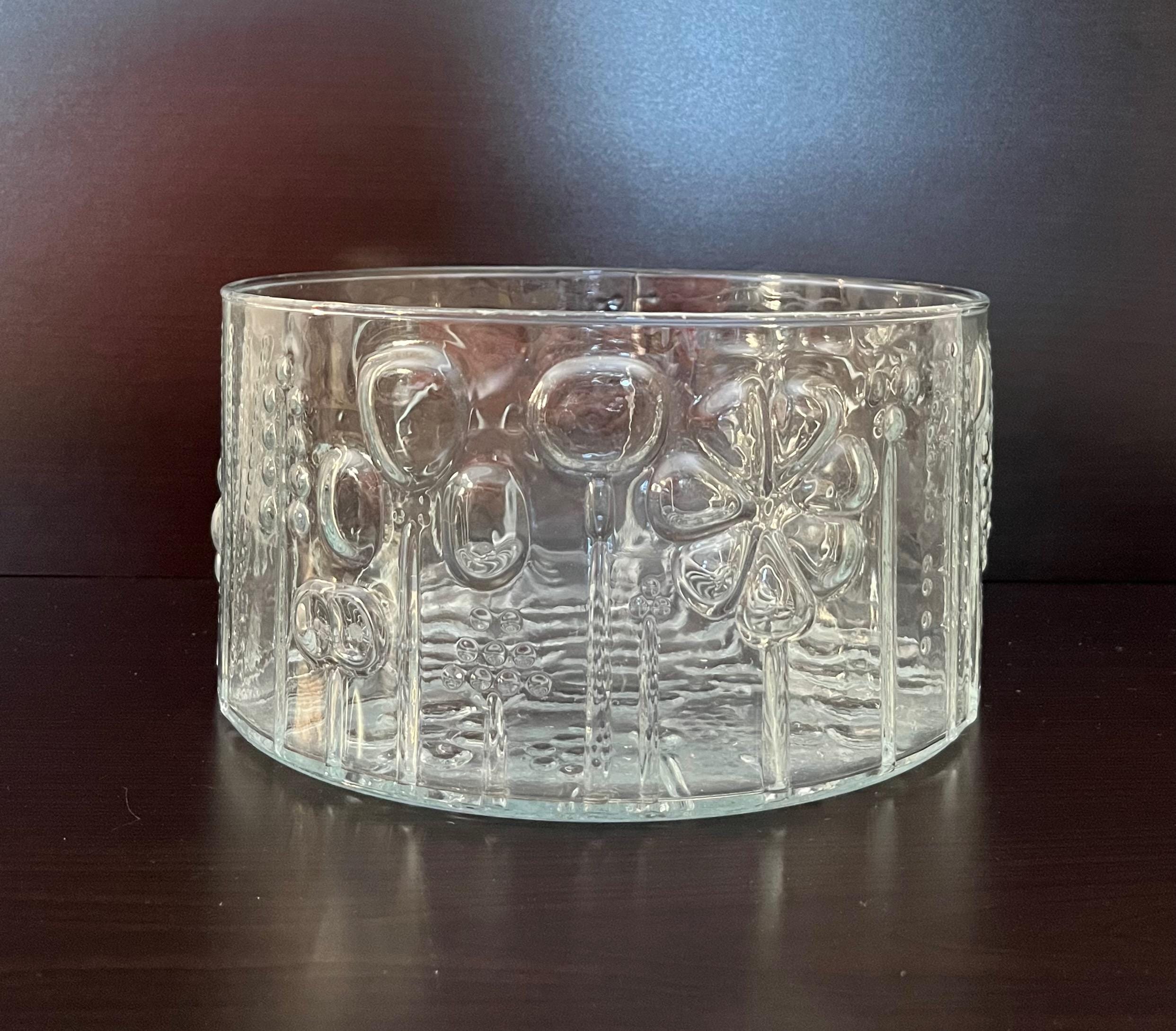Oiva Toikka Flora Iittala Finland - Etsy