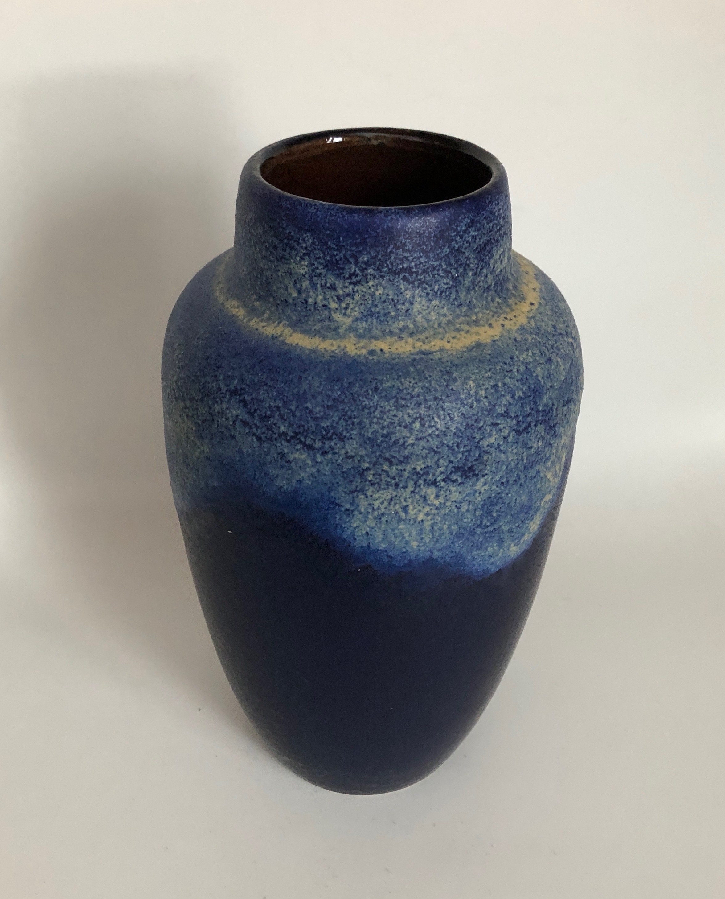 Vintage Mid Century Modern 1960s West German Pottery