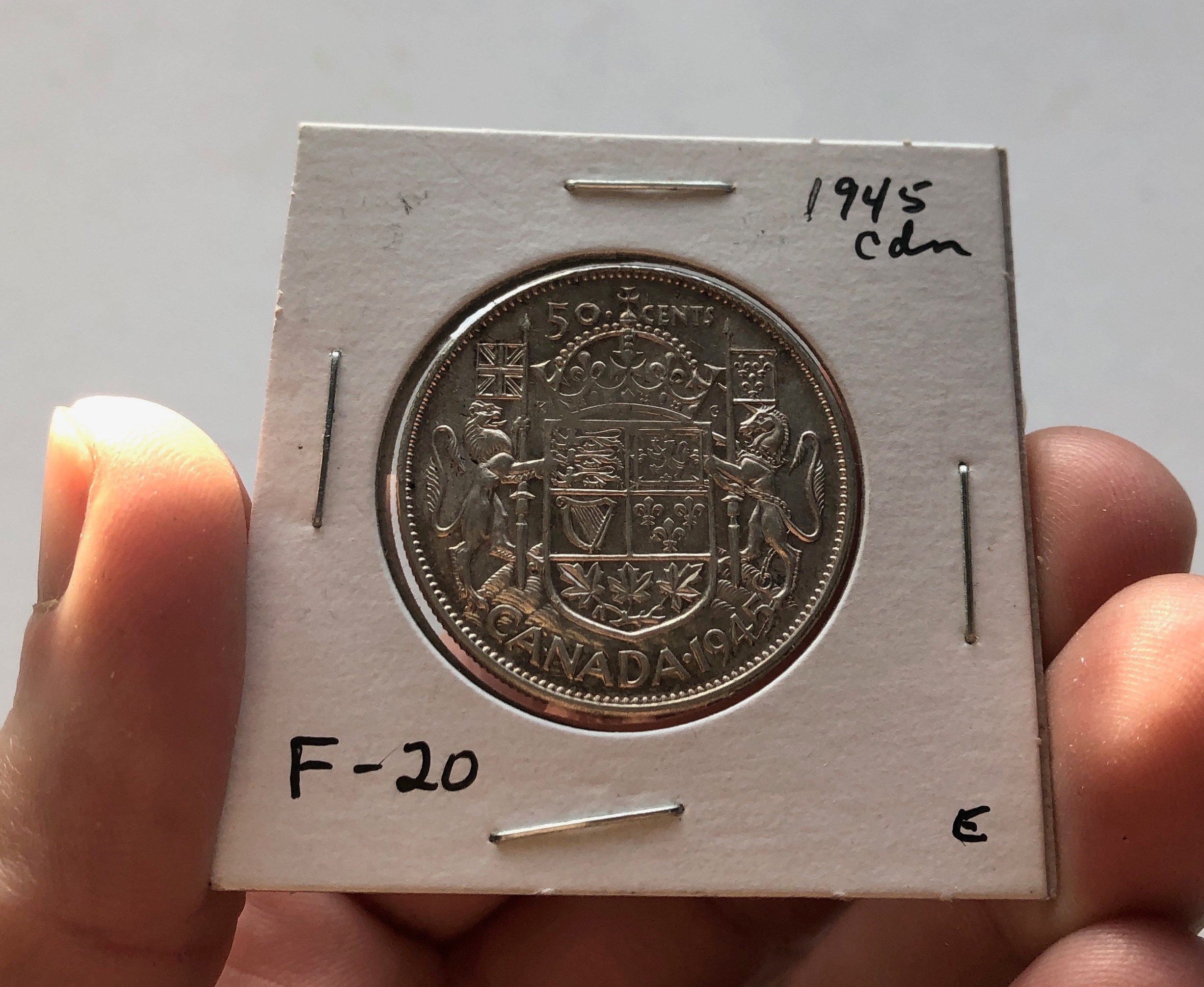 1968 half dollar - Etsy 日本