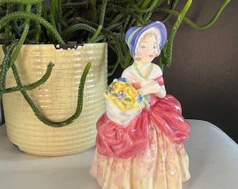 Cissie HN1809 – Royal Doulton Figurine – Seaway China Co.