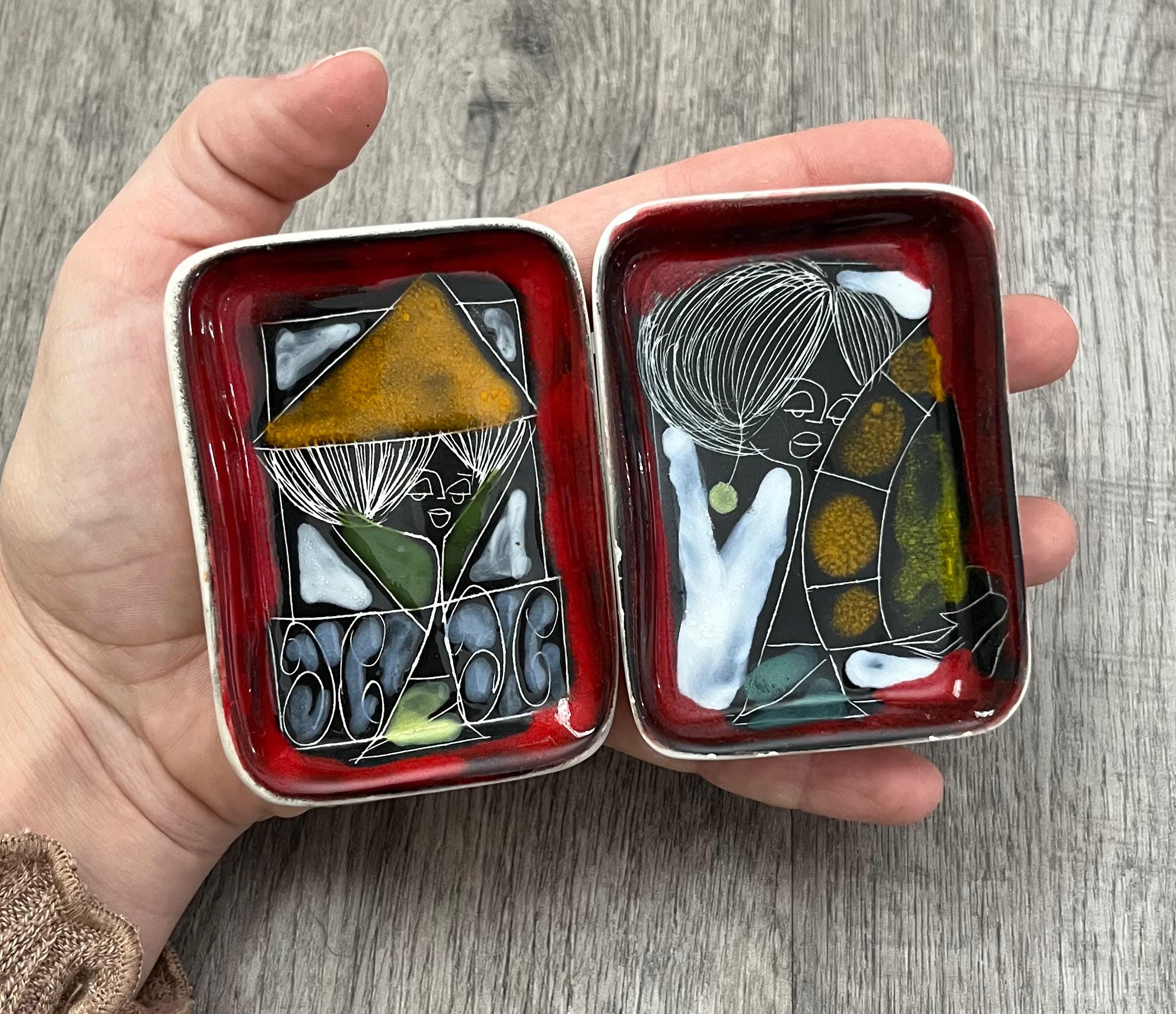 San Marino Ceramics - Etsy